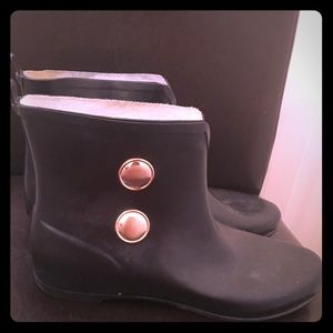 Merona Chelsea Style Rain Boots